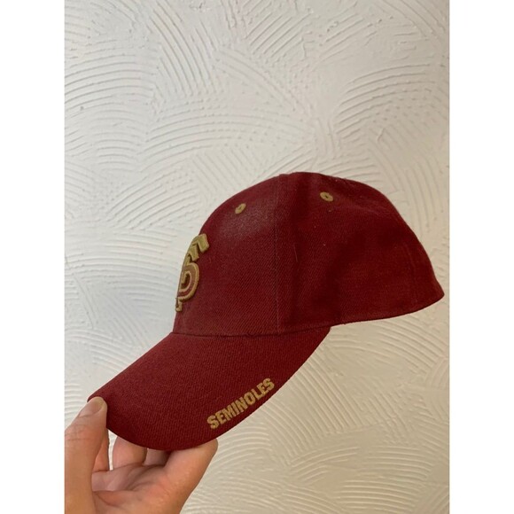 FSU Seminoles Hat Puma - Picture 2 of 6